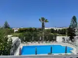 Трёхместный номер Deluxe с видом на море