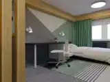 Одноместный номер Стандарт