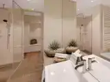 Люкс Пентхаус с видом на сад