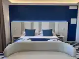 Двухместный номер Deluxe с частичным видом на море