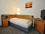 Одноместный номер Стандарт Цокольный этаж