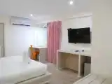 Двухместный номер Эконом с балконом