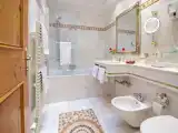Одноместный люкс с видом на сад