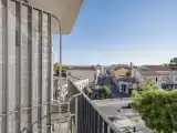 Двухместный номер Стандарт с балконом и с видом на город