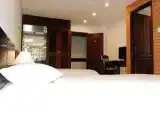 Трёхместный номер Deluxe