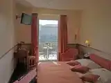 Трёхместный номер Стандарт с видом на реку