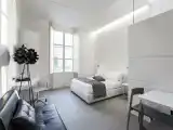 Двухместный люкс Комфорт с видом на город