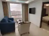 Номер Executive с видом на горы