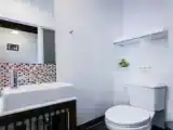 Номер Deluxe с видом на парк