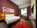Трёхместный номер Deluxe