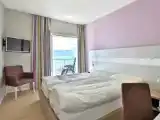 Двухместный номер Стандарт с видом на озеро