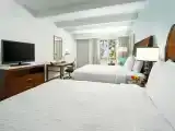 Двухместный номер Стандарт с видом на город