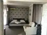 Двухместная студия с балконом и с видом на город