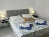 Двухместный номер Deluxe с балконом и с видом на сад