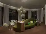 Двухместный полулюкс