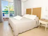 Двухместный номер с видом на сад