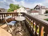 Двухместный номер Комфорт с балконом