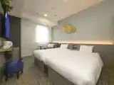 Двухместный номер Deluxe Tower view