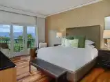 Двухместный номер Club level Deluxe с видом на океан