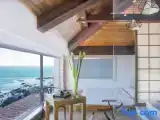 Номер Стандарт с видом на море