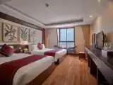 Трёхместный номер Deluxe