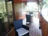 Вилла с видом на сад