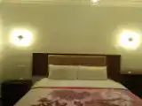 Трёхместный номер Deluxe с видом на город