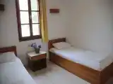 Одноместный номер Стандарт с видом на сад