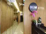 Четырёхместный семейный номер Deluxe