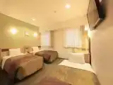 Трёхместный номер