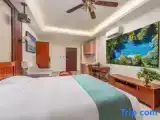 Двухместный номер Стандарт с видом на город