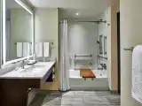 Двухместная студия Mobility Accessible