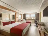 Трёхместный номер Deluxe