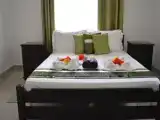 Бунгало с видом на сад