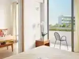 Номер семейный Premier с частичным видом на море