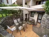 Апартаменты Цокольный этаж с 2 комнатами