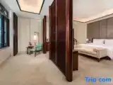 Люкс с видом на озеро