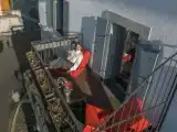 Трёхместный номер Superior с балконом