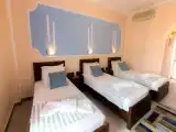 Трёхместный номер Стандарт с видом на море
