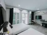 Семейный номер Стандарт с балконом