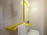 Трёхместный номер Стандарт с видом на море