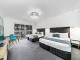 Семейный люкс с балконом