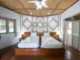 Коттедж Superior с балконом