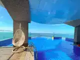 Двухместный номер Deluxe с видом на море