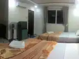 Четырёхместный люкс