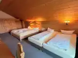Четырёхместный номер Стандарт с балконом