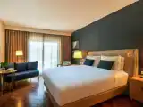 Двухместный номер Gold Fairmont с видом на город