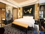 Двухместный номер Стандарт с видом на город