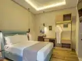 Двухместный номер Deluxe с видом на сад