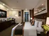Двухместный номер Deluxe Internal Window